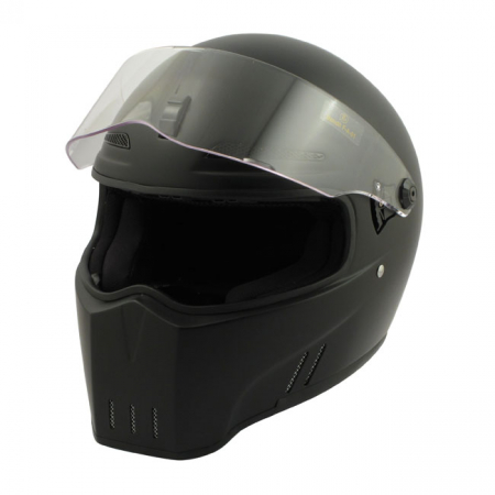 BANDIT ALIEN II HELMET MATTE BLACK