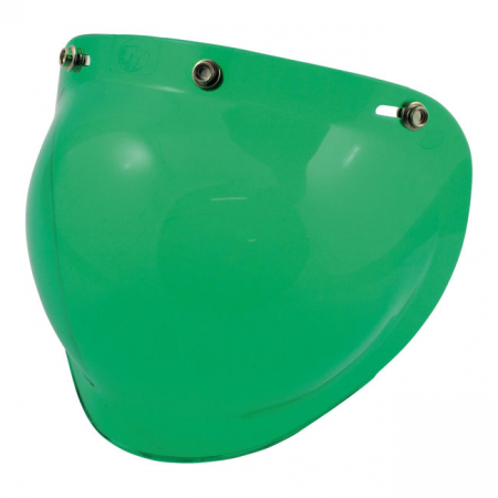 BANDIT BUBBLE VISOR, GREEN