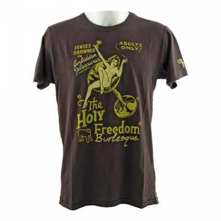 HOLY FREEDOM ADULTS ONLY T-SHIRT, M