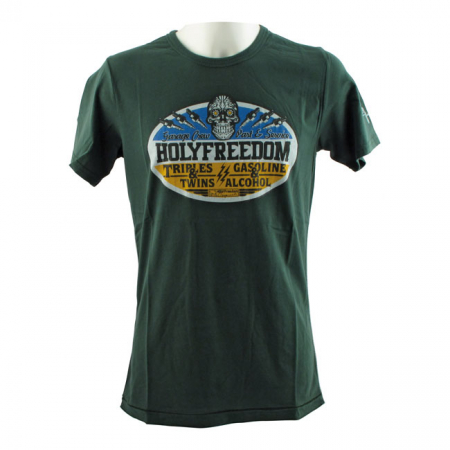 HOLY FREEDOM TRIPLE&TWINS T-SHIRT, M