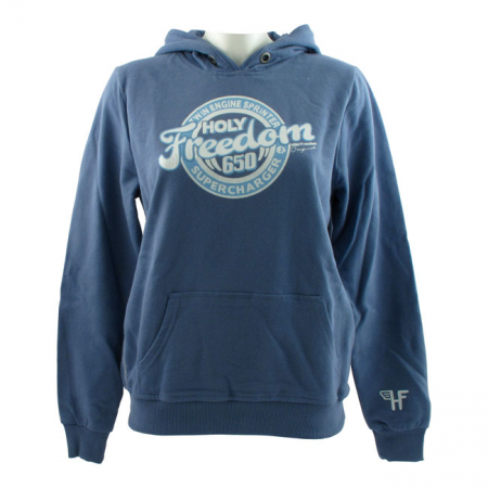 HOLY FREEDOM 650 HOODIE, XS