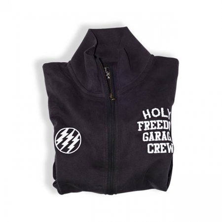 HOLY FREEDOM TRE SAETTE HOODIE