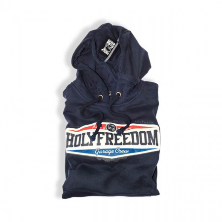 HOLY FREEDOM CORONA HOODIE