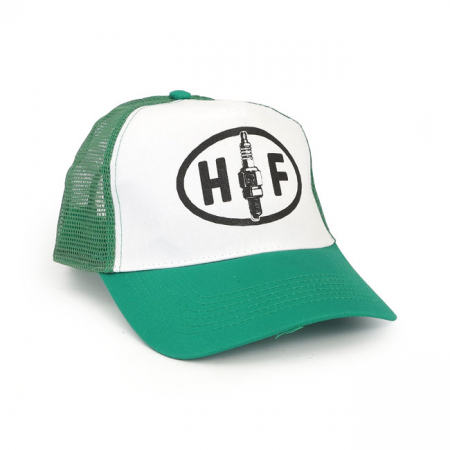 HOLY FREEDOM GREEN GARAGE CAP