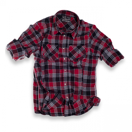 HOLY FREEDOM JHON FILSON FLANNEL SHIRT