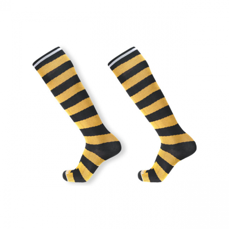 HOLY FREEDOM FLASH LONG SOCKS YELLOW