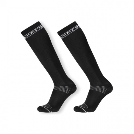 HOLY FREEDOM LONG FORCE SOCKS BLACK