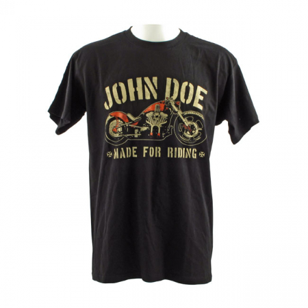 JOHN DOE RIDER T-SHIRT, S