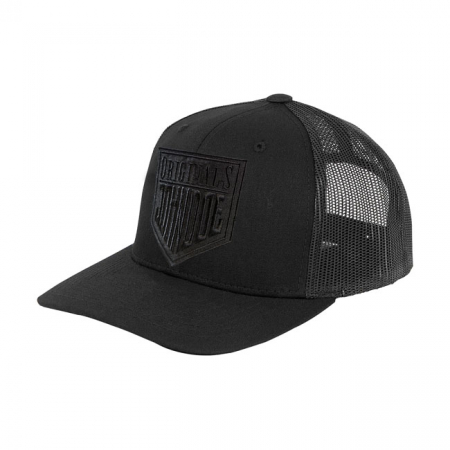 JOHN DOE CAP ORIGINAL BLACK