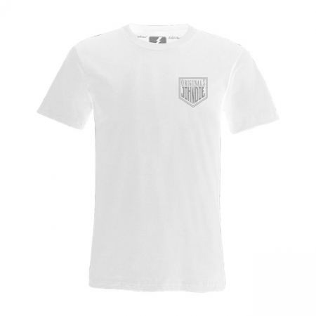 JOHN DOE ORIGINAL T-SHIRT WHITE