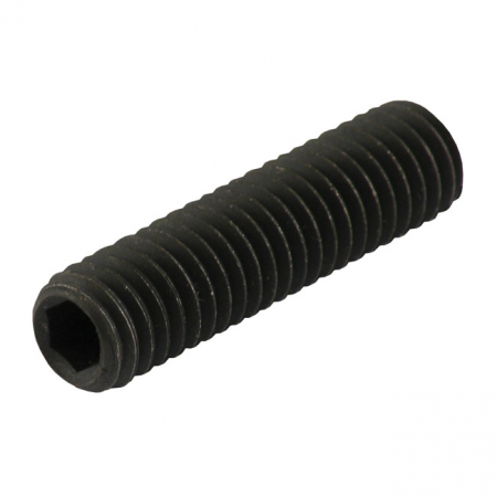 LUKITUSRUUVI "SET SCREW" KUUSIOKOLO 3/8-16 X 1-1/2 INCH