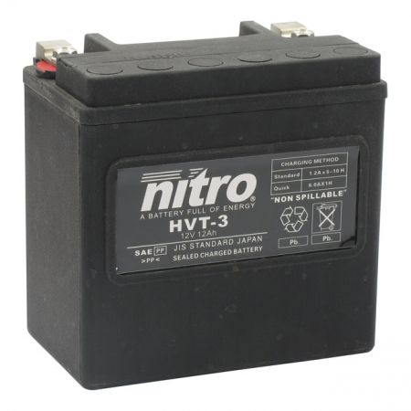 NITRO HVT BATTERY