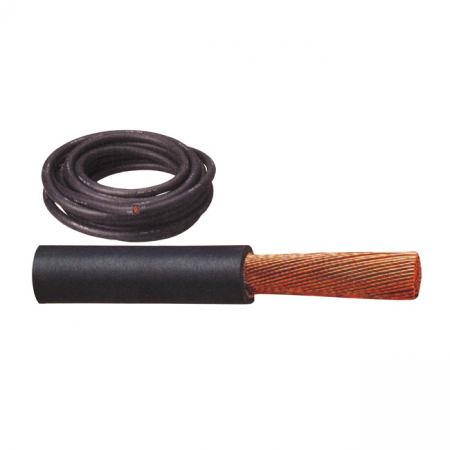 STANDARD CO., 25FT 4-GAUGE BULK BATTERY CABLE