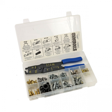 STANDARD CO, IGNITION WIRE TERMINAL KIT