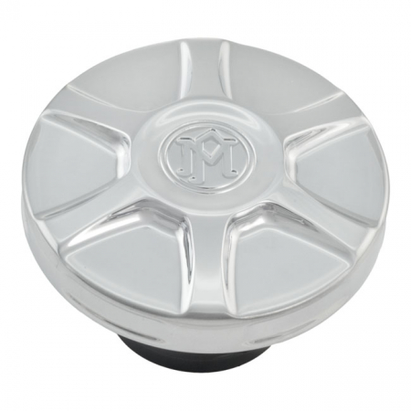 PM ARRAY GAS CAP CHROME