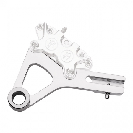 PM 4 PISTON CALIPER BRACKET