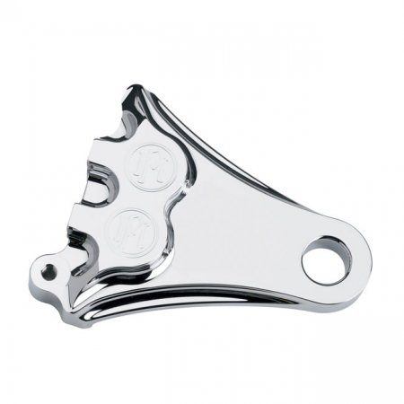 PM 4 PISTON CALIPER LT SIDE