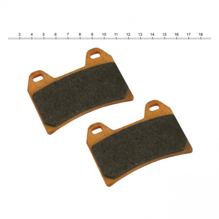 PM REPL BRAKE PADS