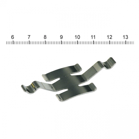 PERFORMANCE MACHINE, CALIPER ANTI-RATTLE SPRING