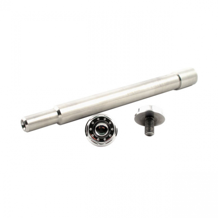 PM TOURING FRONT AXLE KIT, 25MM