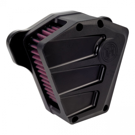 PM, ''SCALLOP'' AIR CLEANER KIT. BLACK OPS