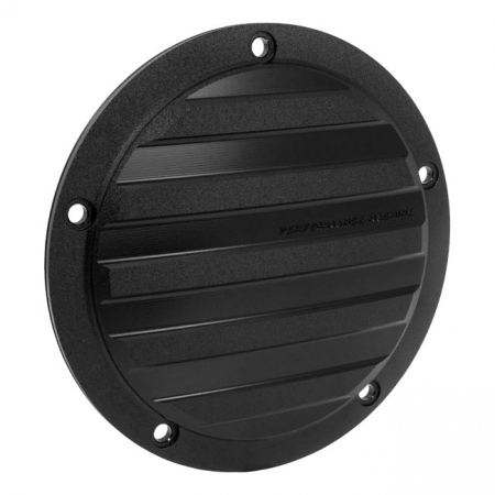 PM DRIVE DERBY COVER, BLACK OPS