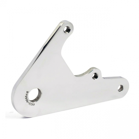 PM, CLASSIC CALIPER BRACKET, 10" REAR. CHROME