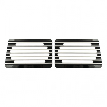 COVINGTONS, SPEAKER COVERS FOR CYCLE SOUND SADDLEBAG LIDS