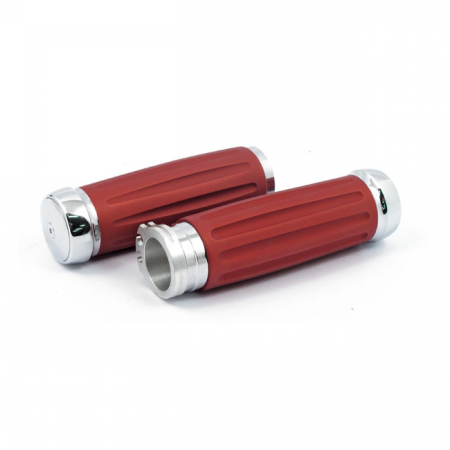 RIVERSIDE RED METAL GRIPS