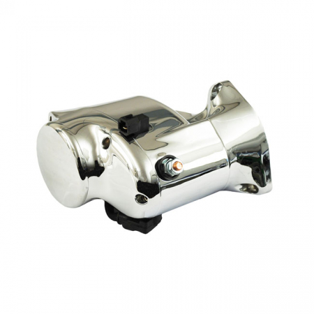 SPYKE, STEALTH STARTER MOTOR 1.4 KW. CHROME