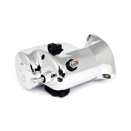 SPYKE, STEALTH STARTER MOTOR 1.4 KW. CHROME