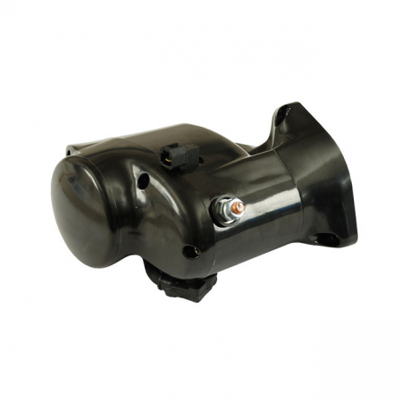 SPYKE STEALTH STARTER MOTOR, BLACK