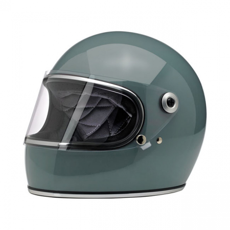 BILTWELL GRINGO S HELMET GLOSS AGAVE