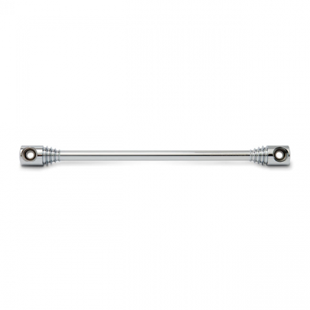 NESS SHIFT ROD RETRO ROUND CHROME