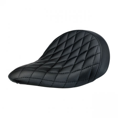 BILTWELL SLIMLINE SEAT, DIAMOND