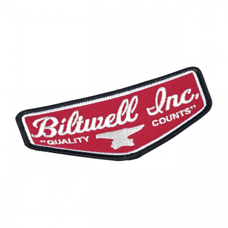 BILTWELL PATCH SHIELD