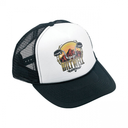 BILTWELL TRUCKER CAP RTWT