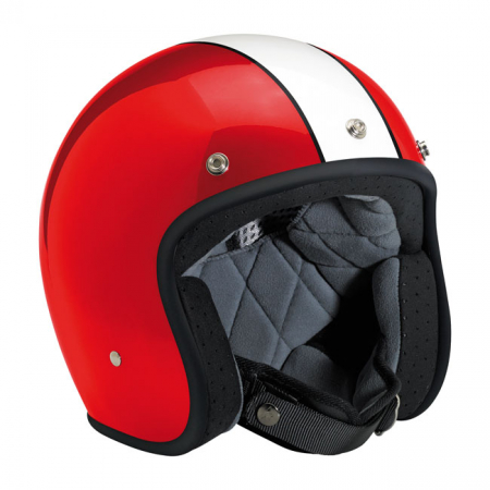 BILTWELL BONANZA HELMET LE RACER