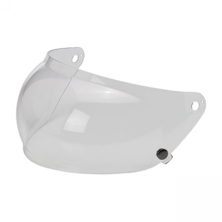 BILTWELL GRINGO S BUBBLE VISOR