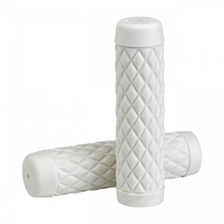 BILTWELL TORKER GRIPS WHITE