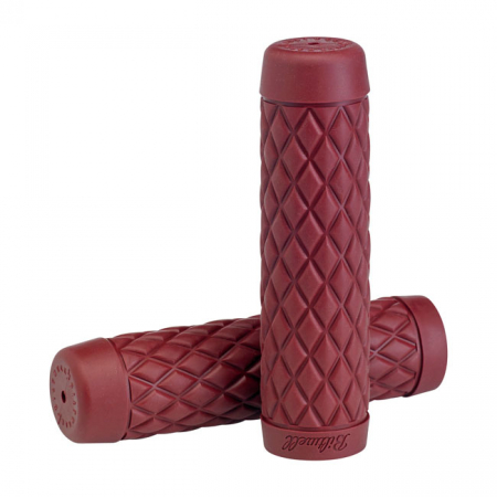 BILTWELL TORKER GRIPS OXBLOOD