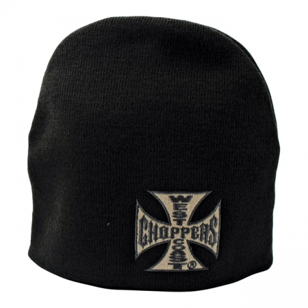 WCC BEANIE BASIC LOGO