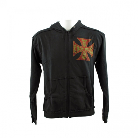 WCC ZIP-UP HOODIE CHOLITA