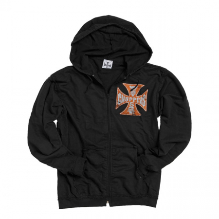 WCC ZIP-UP HOODIE JESSE JAMES