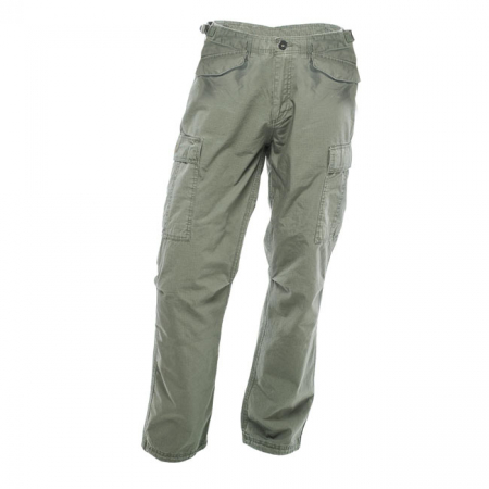 WCC M-65 CARGO PANTS GREEN