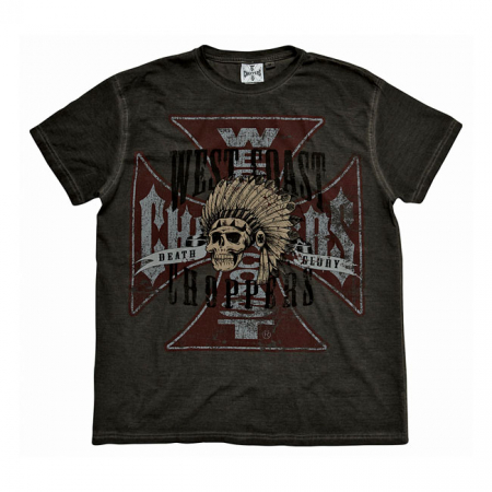 WCC INDIAN GLORY T-SHIRT