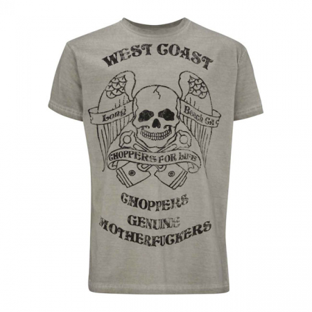 WCC GENUINE MOFO''S T-SHIRT