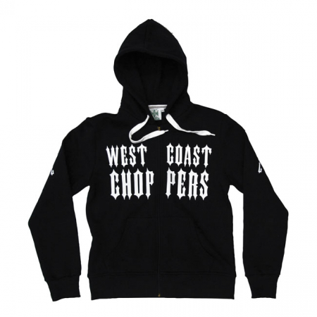 WCC CFL ZIP HOODY, NAVY, SIZE S