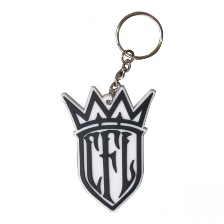 WCC CHOPPERS FOR LIFE KEYCHAIN