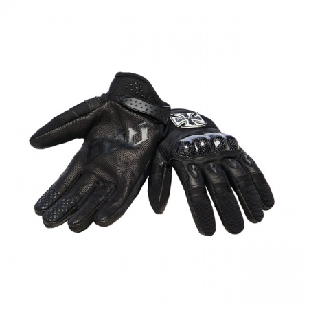 WCC 666 OPERATOR GLOVES BLACK